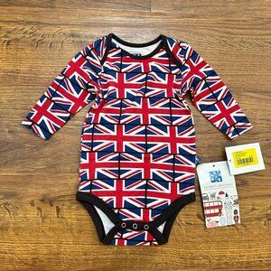 NWT Kickee Pants onesie bodysuit